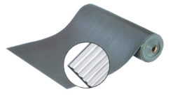 Easy Sweep Rib Runner Matting - Vinyl