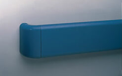 Flat Profile Handrails