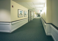 Flat Wall Guards