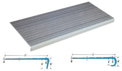 Koroseal Vinyl Stair Tread No. 375