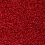 Color Swatch - Solid Red