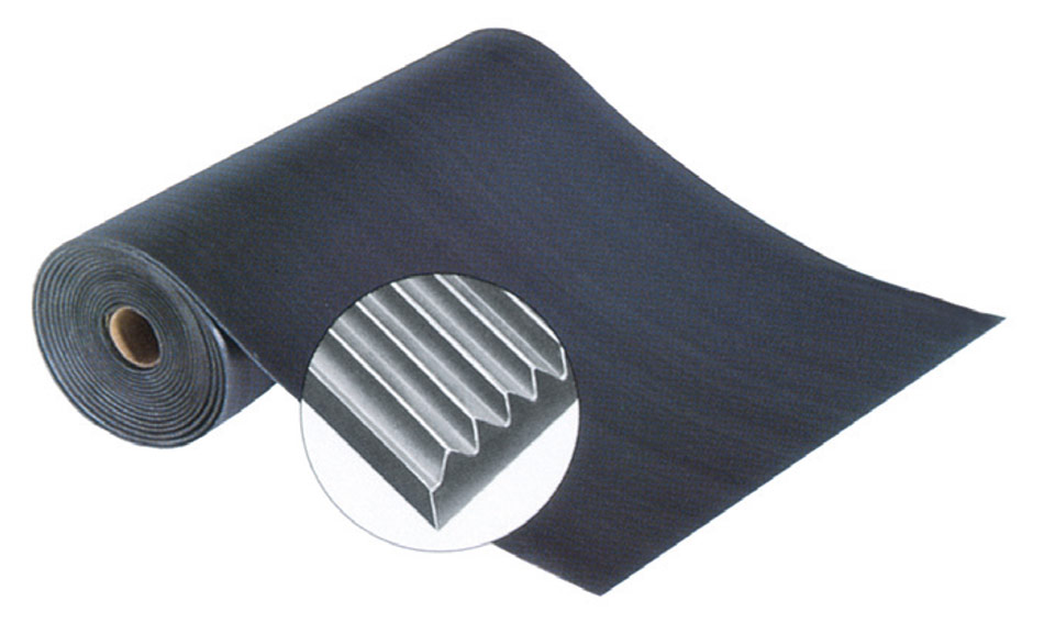 Standard-Corrugated-Rubber-Matting—All-Rubber