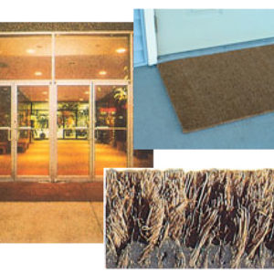 Entrymaster Classic Entrance Mats - Bardwell Safety Matting