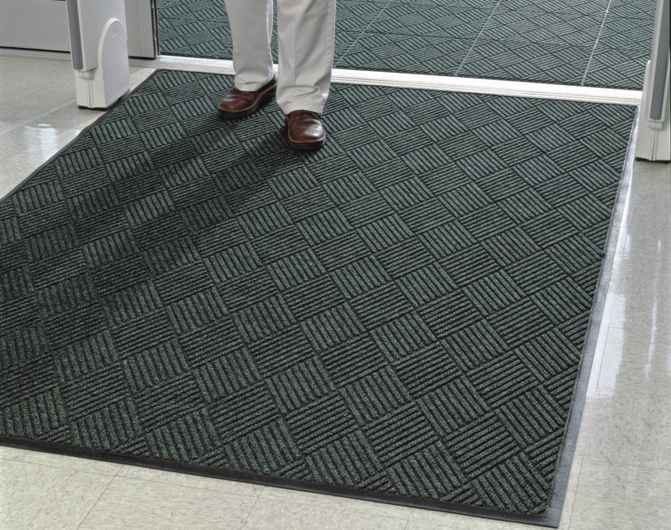Eco Premier Recycled PET Carpet Mats Musson Rubber
