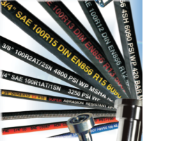 Hydraulic Hoses